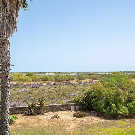 Dream In Cabanas, Balcony, Sea & Ria Views ヴィラ タヴィラ