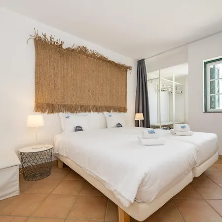 Dream In Cabanas, Balcony, Sea & Ria Views ヴィラ